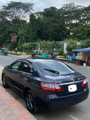Toyota Premio 1.5 FWD 2014 Gray for sale