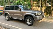 Nissan Patrol Y61 With Sunroof 2004 for sale