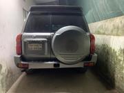Nissan Patrol Y61 With Sunroof 2004 for sale