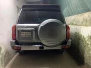 Nissan Patrol Y61 With Sunroof 2004 for sale