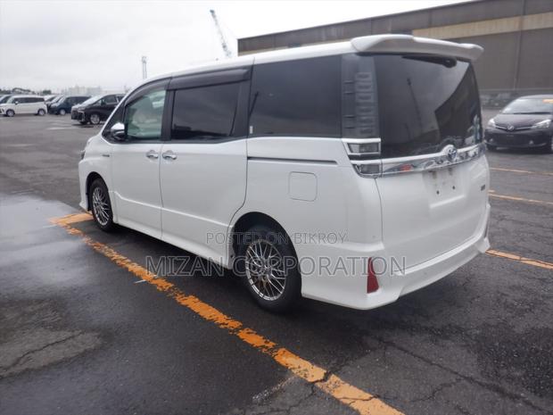 Toyota Voxy ZS KIRAMIKI 2020