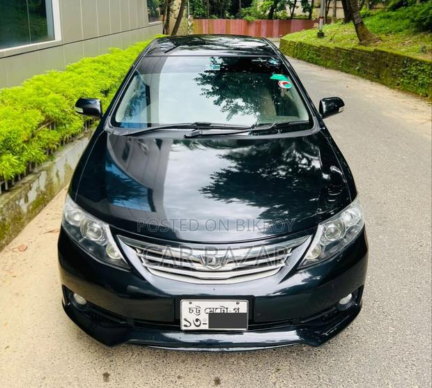 Toyota Allion G PACKAGE BLACK 2010