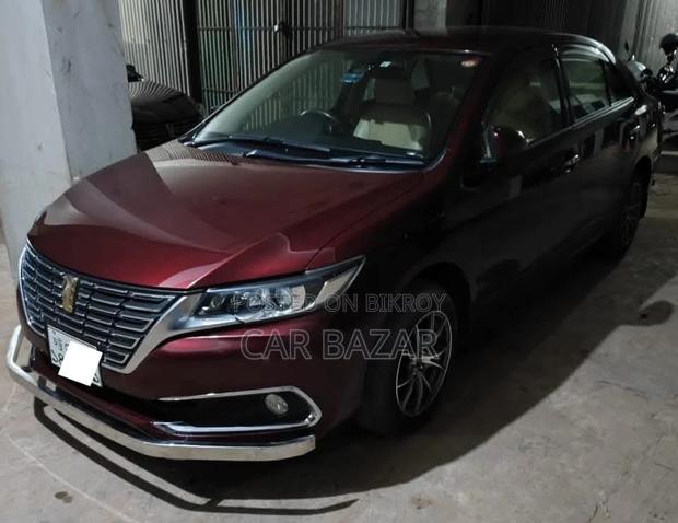 Toyota Premio G SUPERIOR WIN 2018
