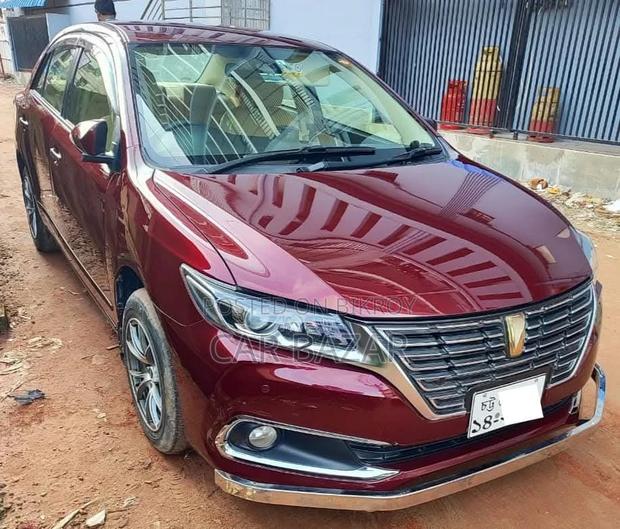 Toyota Premio G SUPERIOR WIN 2018