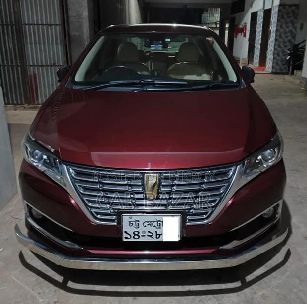 Toyota Premio G SUPERIOR WIN 2018