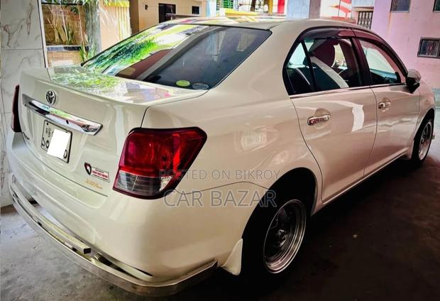 Toyota Axio X Hid New Edition 2014