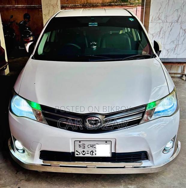 Toyota Axio X Hid New Edition 2014