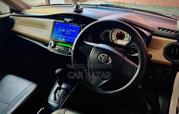 Toyota Axio X Hid New Edition 2014