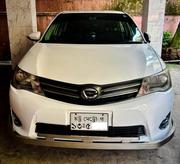 Toyota Axio X Hid New Edition 2014 for sale
