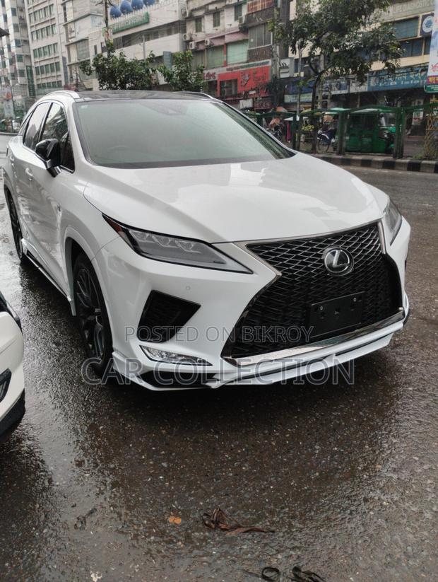 Lexus RX 300 2020