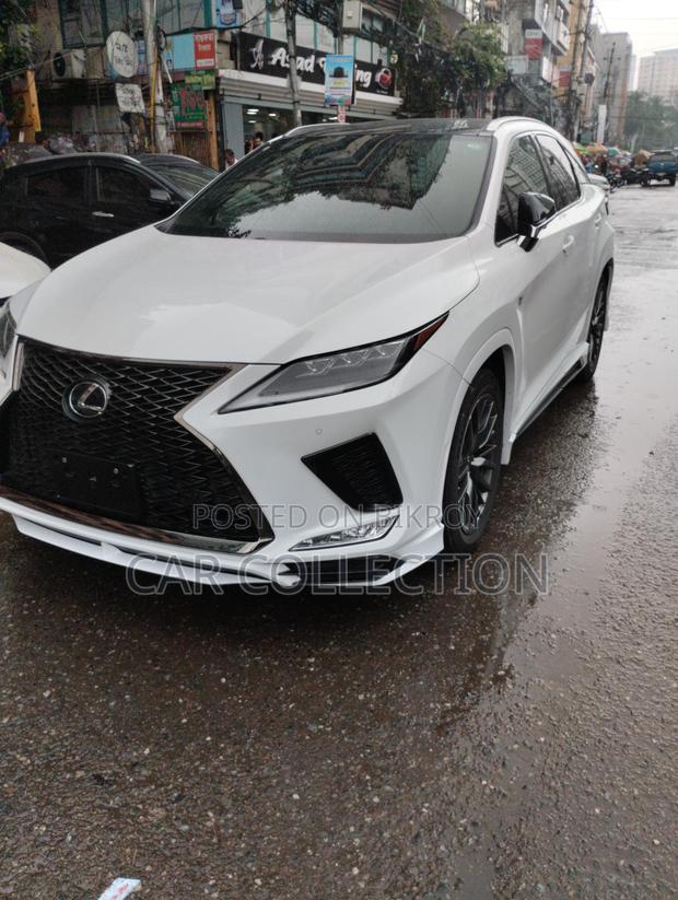 Lexus RX 300 2020