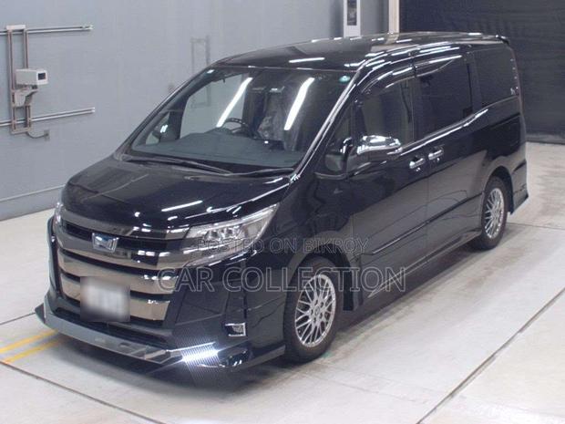 Toyota Noah SI WXB 3 HYBRID 2021