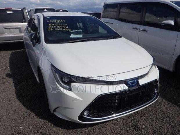 Toyota Corolla Wxb 2020