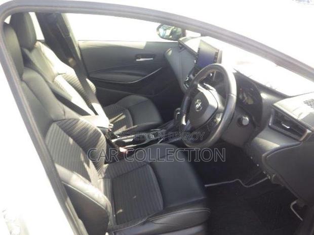 Toyota Corolla Wxb 2020