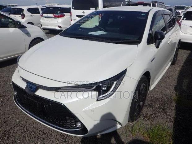 Toyota Corolla Wxb 2020