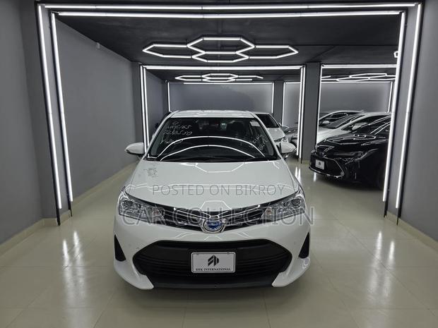 Toyota Axio EX HYBRID 2020