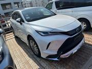 Toyota Harrier Z leather 2020 for sale