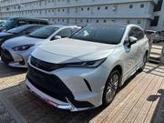 Toyota Harrier Z leather 2020 for sale