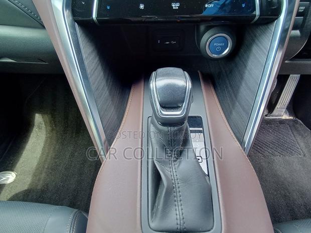 Toyota Harrier Z leather 2020