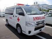 Toyota Hiace GL Ambulance 2020 for sale