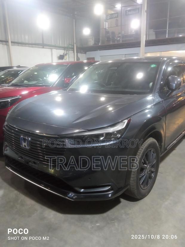 Honda Vezel Z PACKAGE HV 2021