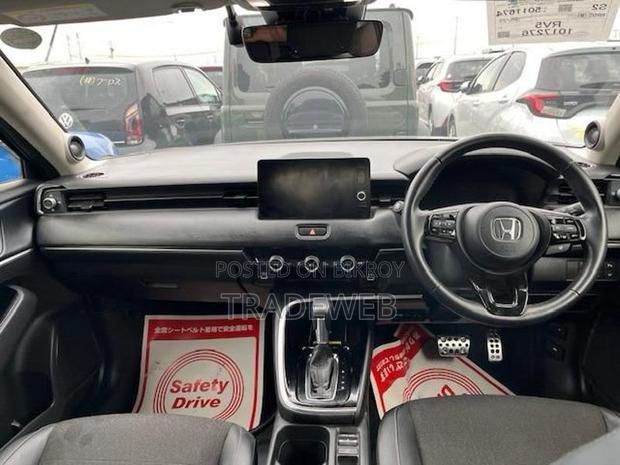 Honda Vezel Z PACKAGE HV 2021