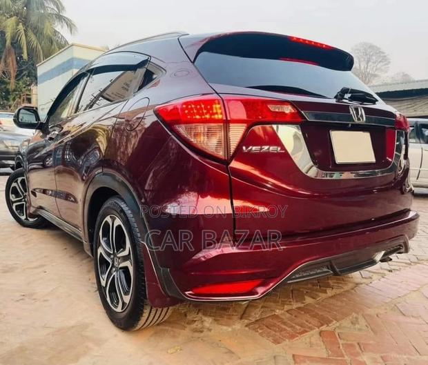 Honda Vezel S GRADE STYLE 2014