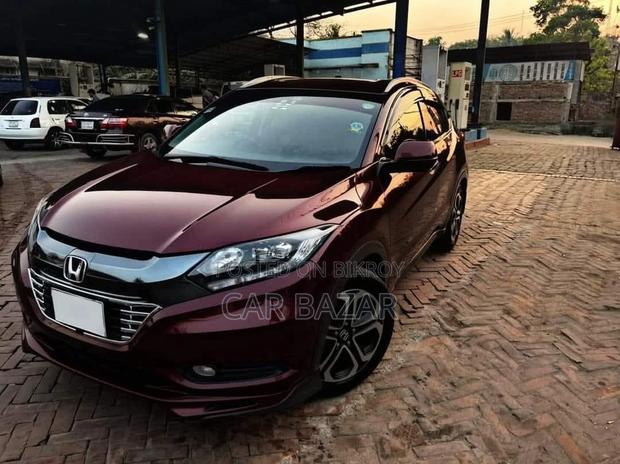 Honda Vezel S GRADE STYLE 2014