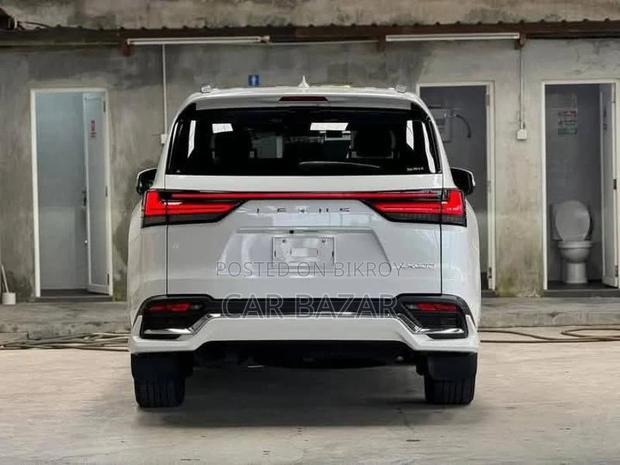 Lexus LX 600 BRAND NEW V6 3.5L 2024