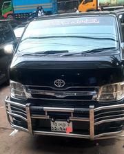Toyota Hiace Super GL Black 2012 for sale