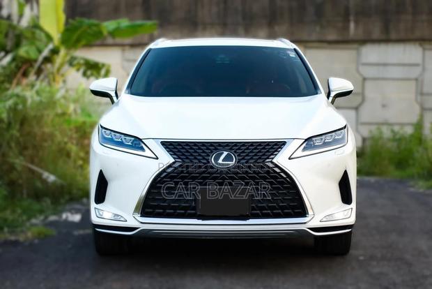 Lexus RX300 L VERSION 2.0L 2020