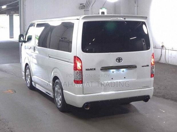 Toyota Hiace SGL DPS2 COBRA ED 2021
