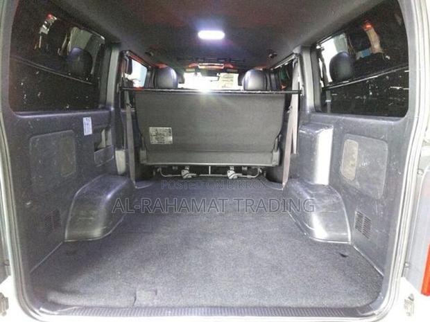Toyota Hiace SGL DPS2 COBRA ED 2021