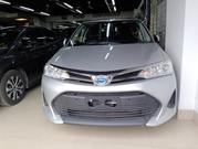 Toyota Axio 1.5 Hybrid 2WD 2020 Silver for sale
