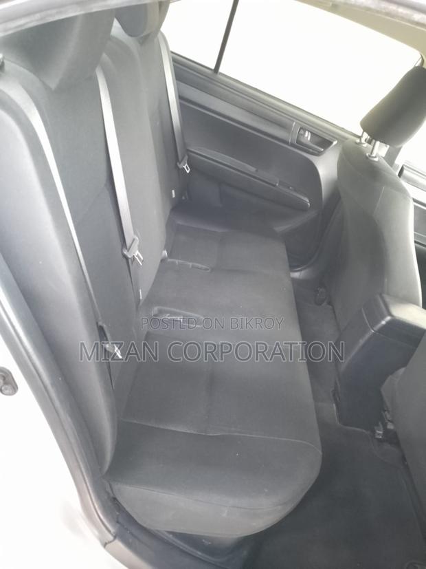 Toyota Axio 1.5 Hybrid 2WD 2020 Silver