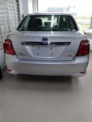 Toyota Axio 1.5 Hybrid 2WD 2020 Silver for sale