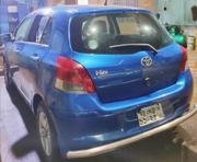 Toyota Vitz U PKG PUSH BLUE 2010 for sale