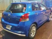 Toyota Vitz U PKG PUSH BLUE 2010 for sale