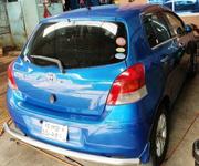 Toyota Vitz U PKG PUSH BLUE 2010 for sale
