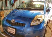 Toyota Vitz U PKG PUSH BLUE 2010 for sale