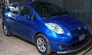 Toyota Vitz U PKG PUSH BLUE 2010 for sale