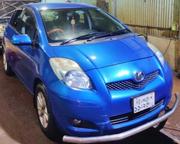 Toyota Vitz U PKG PUSH BLUE 2010 for sale