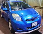 Toyota Vitz U PKG PUSH BLUE 2010 for sale