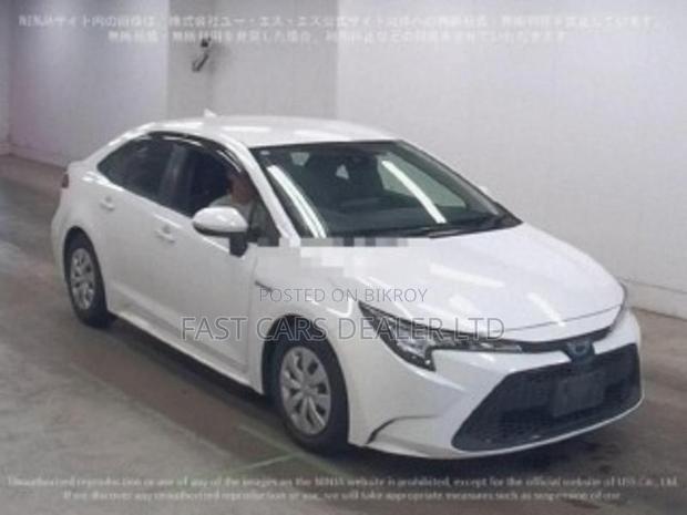 Toyota Corolla 2020