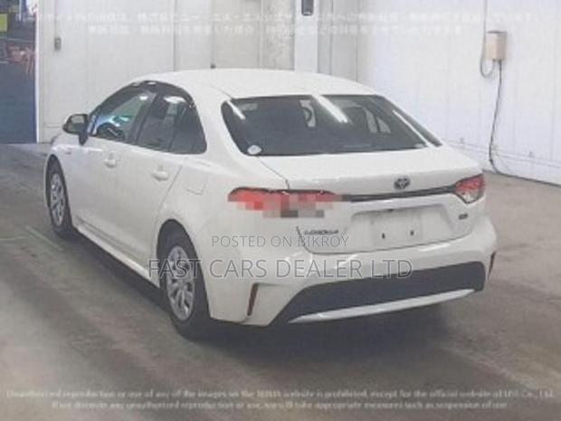 Toyota Corolla 2020