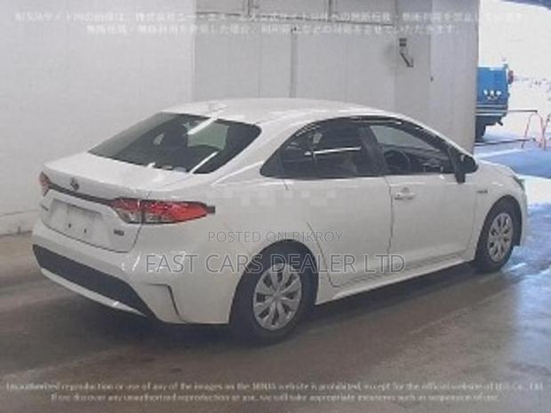 Toyota Corolla 2020
