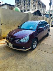 Toyota Allion G 60Th Anniversary 2003 for sale