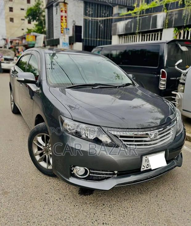 Toyota Allion G PUSH GREY 2010