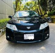 Toyota Allion 2008 Black for sale