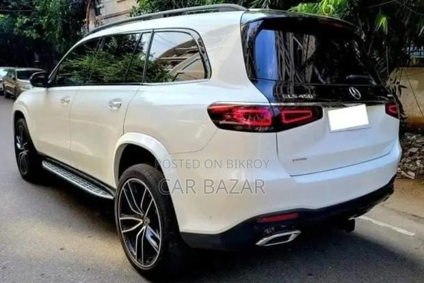 Mercedes-Benz GLS-Class GLS450 NIGHT PACKAGE 2022